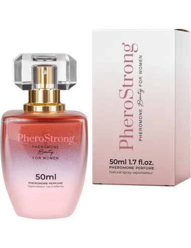 PHEROSTRONG - PREROMONE PERFUME BELEZA PARA MULHER 50 ML
