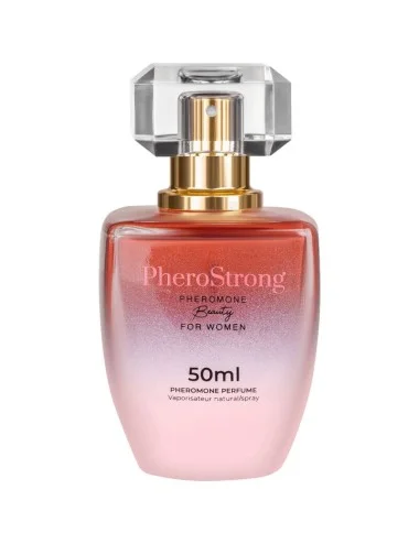 PHEROSTRONG - PREROMONE PERFUME BELEZA PARA MULHER 50 ML