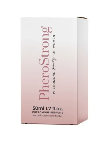 PHEROSTRONG - PREROMONE PERFUME BELEZA PARA MULHER 50 ML