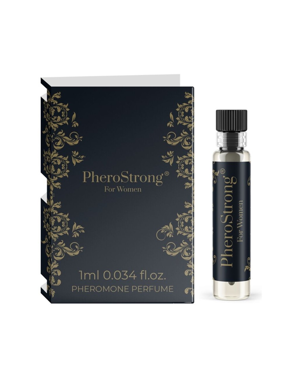 PHEROSTRONG - PERFUME DE FEROMÔNIOS PARA MULHERES 1 ML PHEROSTRONG - PERFUME DE FEROMÔNIOS PARA MULHERES 1 ML