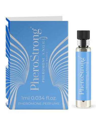 PHEROSTRONG - PERFUME DE FEROMONAS ANJO PARA MULHERES 1 ML