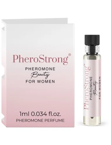 PHEROSTRONG - PERFUME DE BELEZA DE FEROMÔNIOS PARA MULHER 1 ML