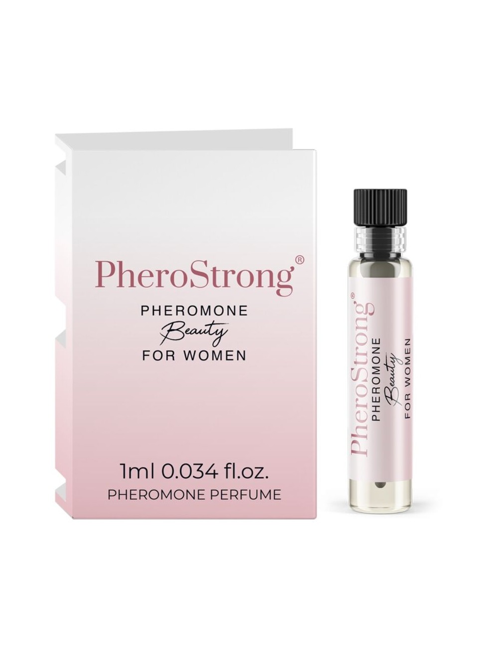 PHEROSTRONG - PERFUME DE BELEZA DE FEROMÔNIOS PARA MULHER 1 ML PHEROSTRONG - PERFUME DE BELEZA DE FEROMÔNIOS PARA MULHER 1 ML