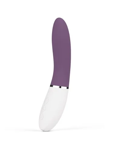 LELO -  LIV™ 3 ESTIMULADOR G-SPOT VIOLETA