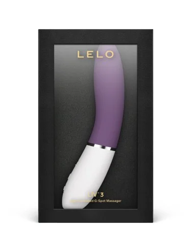 LELO -  LIV™ 3 ESTIMULADOR G-SPOT VIOLETA