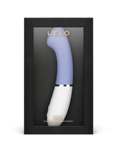 LELO - GIGI™ 3 VIBRADOR  G-SPOT AZUL