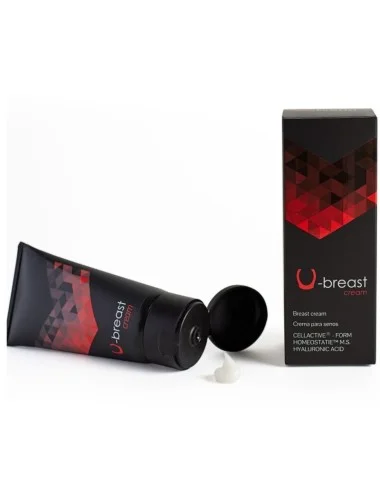 500 COSMETICS - CREME DE AUMENTO DE SEIOS U-BREAST 100 ML