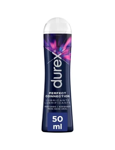 DUREX - LUBRIFICANTE CONEXÃO PERFEITA 50 ML