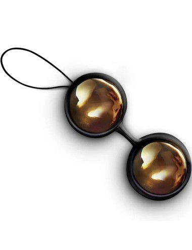 LELO - LUNA BEADS OURO 20 KARAT