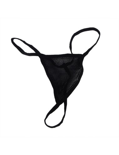 SUBBLIME - 952174 BODYSTOCKING DE REDE COM LUVAS E DIAMANTES PRETO TAMANHO ÚNICO