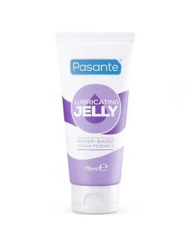 PASANTE - LUBRIFICANTE SABOR MENTE 75 ML