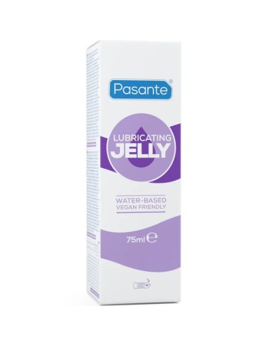 PASANTE - LUBRIFICANTE SABOR MENTE 75 ML