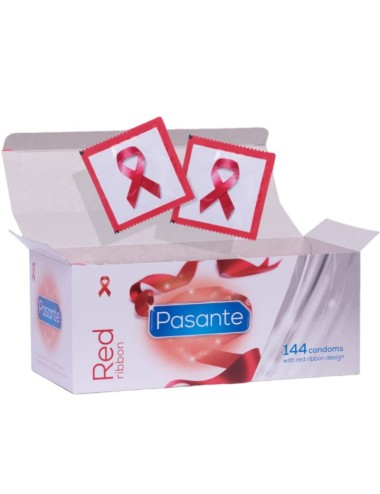 PASANTE - SACO TAMANHO PRESERVATIVOS SUPER KING 144 UNIDADES