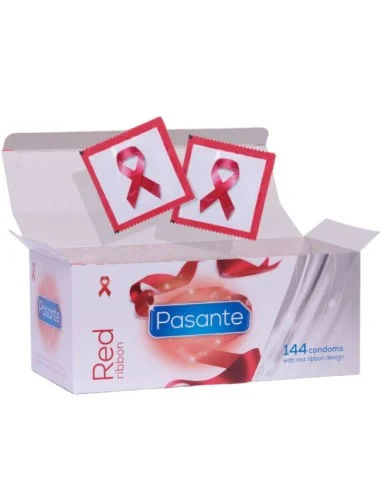 PASANTE - SACO TAMANHO PRESERVATIVOS SUPER KING 144 UNIDADES