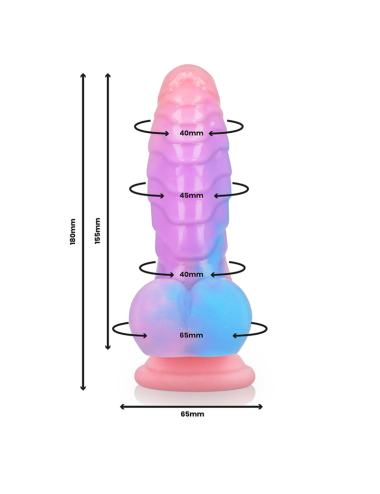 EPIC - EMPUSA DILDO GARDIEN D'HADES