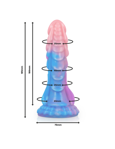 EPIC - ASHTAR DILDO FORME HUMAINE EXTRATERRESTRE