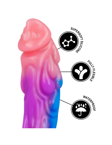 EPIC - ASHTAR DILDO FORME HUMAINE EXTRATERRESTRE
