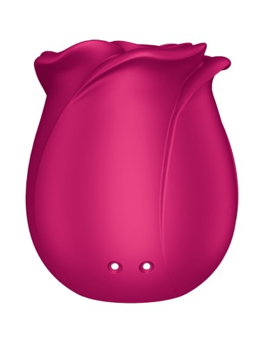 SATISFYER - AIR PULSE VIBRATEUR FLEUR CLASSIQUE PRO 2