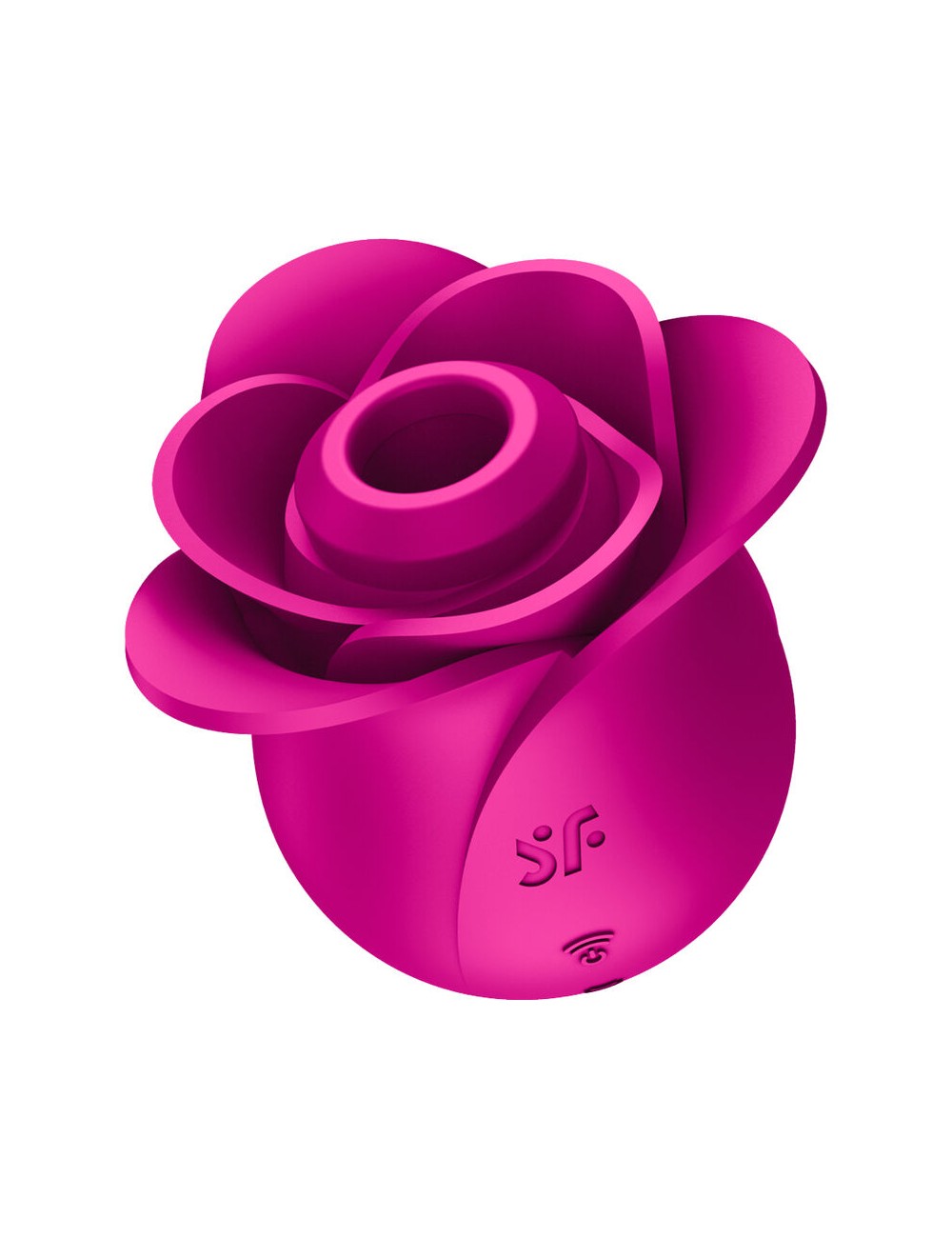 SATISFYER - AIR PULSE VIBRATEUR FLEUR MODERNE PRO 2