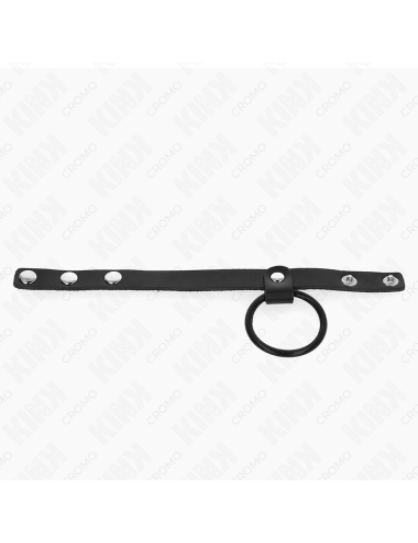 KINK - ANNEAU PÃNIS EN SILICONE 3