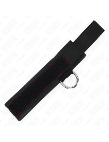 KINK - ANNEAU PÃNIS ÃPONGE AVEC FERMETURE VELCRO 20 X 3