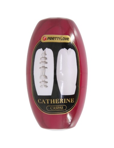 PRETTY LOVE - MASTURBADOR MASCULINO CATHERINE BRANCO