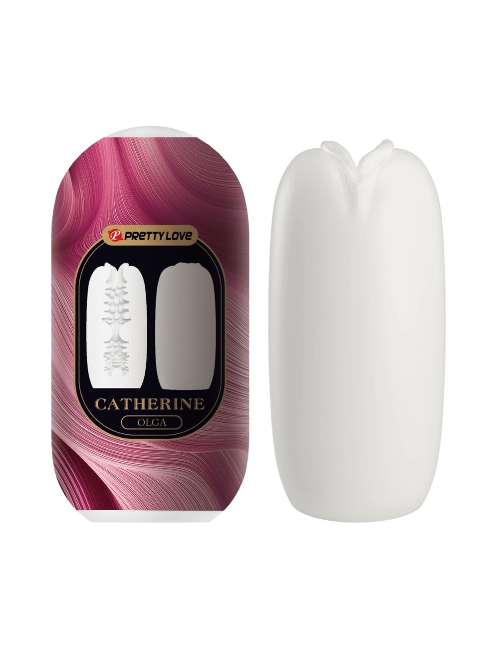 PRETTY LOVE - OLGA MASTURBADOR MASCULINO BRANCO PRETTY LOVE - OLGA MASTURBADOR MASCULINO BRANCO