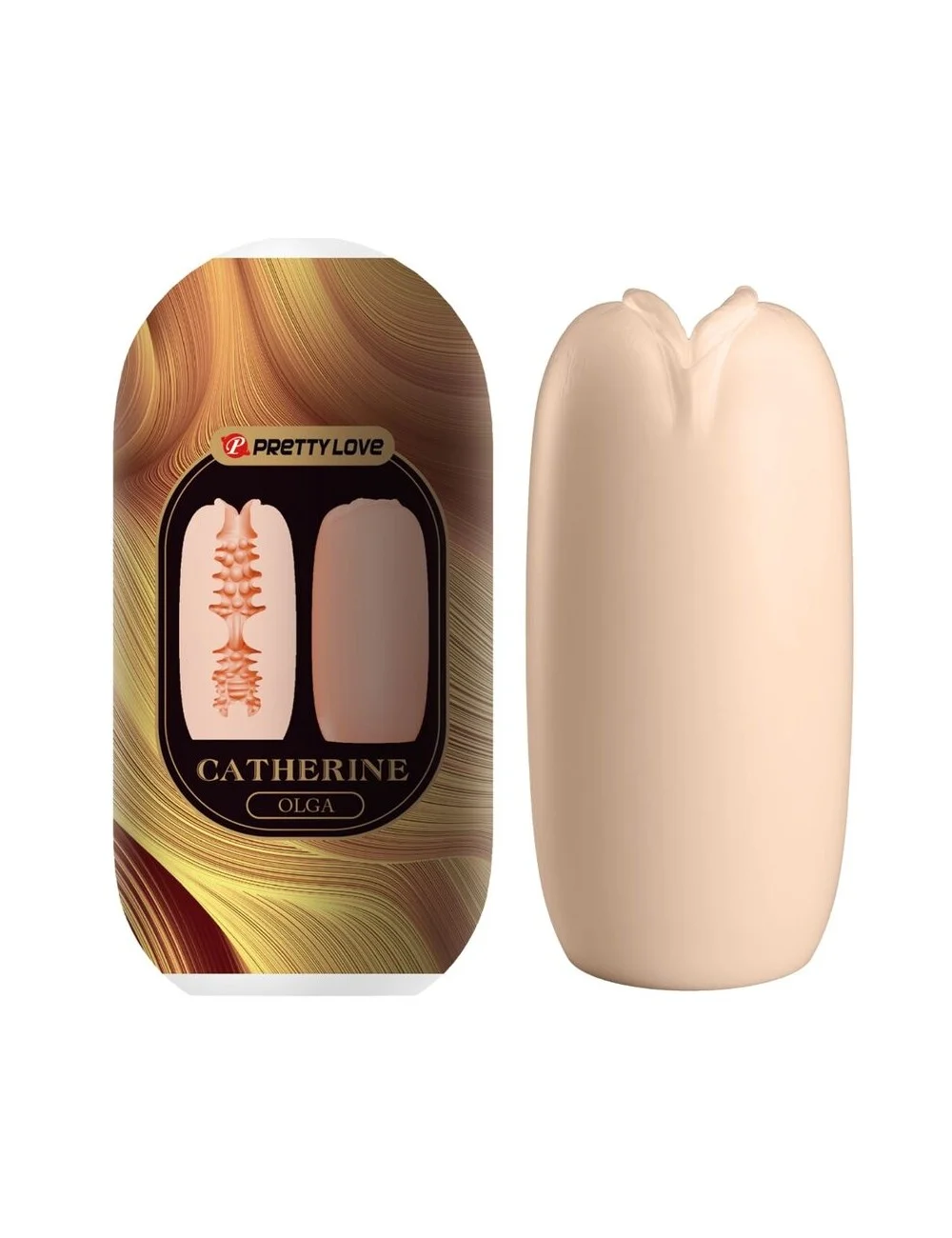 PRETTY LOVE - OLGA MASTURBADOR MASCULINO CARNE PRETTY LOVE - OLGA MASTURBADOR MASCULINO CARNE