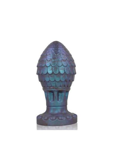 EPIC - VRAKOS DRAGON OGG ANAL PLUG TAMANHO S
