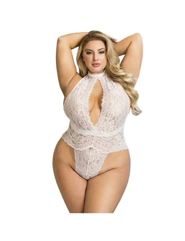SUBBLIME - 953850 BODY DE RENDA BRANCO S/M