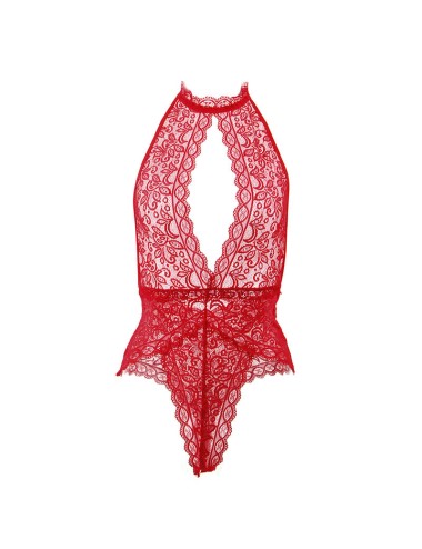 SUBBLIME - 953881 BODY OPEN CUP VERMELHO L/XL