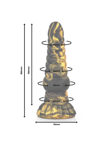 EPIC - DILDO FURIAS CRIATURA MITOLÓGICA GREGA