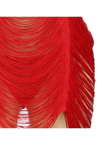 SUBBLIME - 954246 VESTIDO DE ALÇA + TANGA VERMELHO S/M
