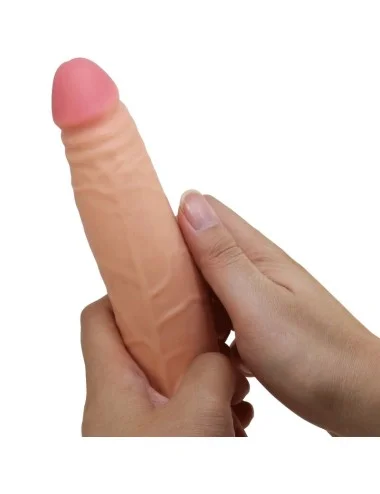 PRETTY LOVE - KABLE PÊNIS SUPER REALISTA 21 CM CARNE