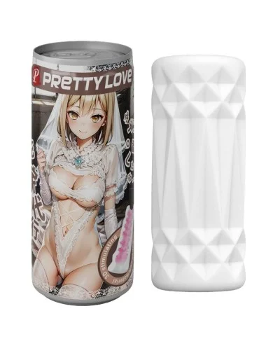 PRETTY LOVE - MASTURBADOR MASCULINO PODE MODELO 1