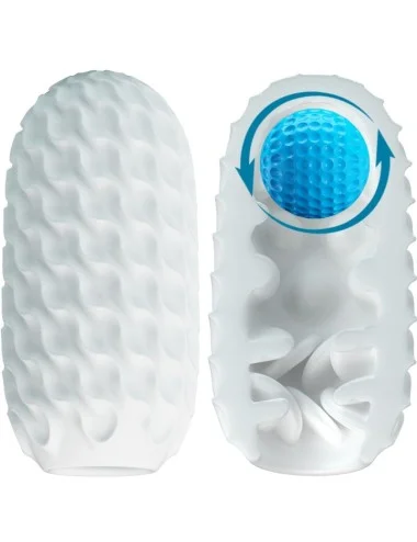 PRETTY LOVE - VENUS X MASTURBADOR MASCULINO BRANCO