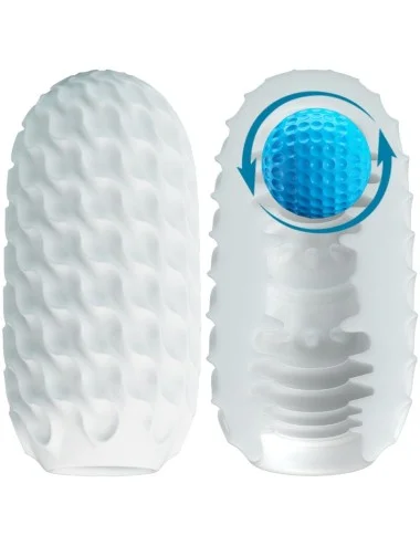 PRETTY LOVE - VENUS X MASTURBADOR MASCULINO MODELO 3 BRANCO