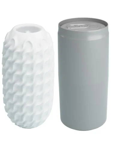 PRETTY LOVE - VENUS X MASTURBADOR MASCULINO MODELO 3 BRANCO