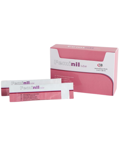 500 COSMETICS - EFEITO DE AQUECIMENTO DE LUBRIFICANTE À BASE DE ÁGUA FEMINIL LUBE