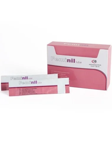 500 COSMETICS - EFEITO DE AQUECIMENTO DE LUBRIFICANTE À BASE DE ÁGUA FEMINIL LUBE