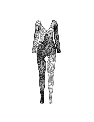 PASSION - BS 107 BODYSTOCKING VERMELHO TAMANHO ÚNICO