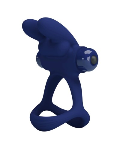 PRETTY LOVE - FRANCISCO ANEL VIBRANTE DUPLO COELHO AZUL