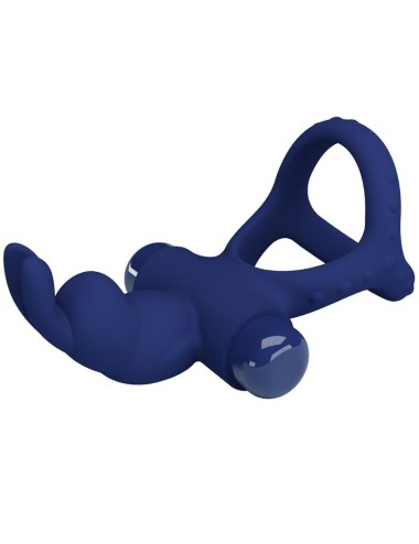 PRETTY LOVE - LUCHITO ANEL VIBRANTE DUPLO COELHO AZUL