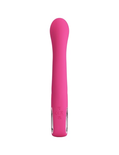PRETTY LOVE - NOVAK RABBIT VIBRADOR 12 VIBRAÇÕES ROSA