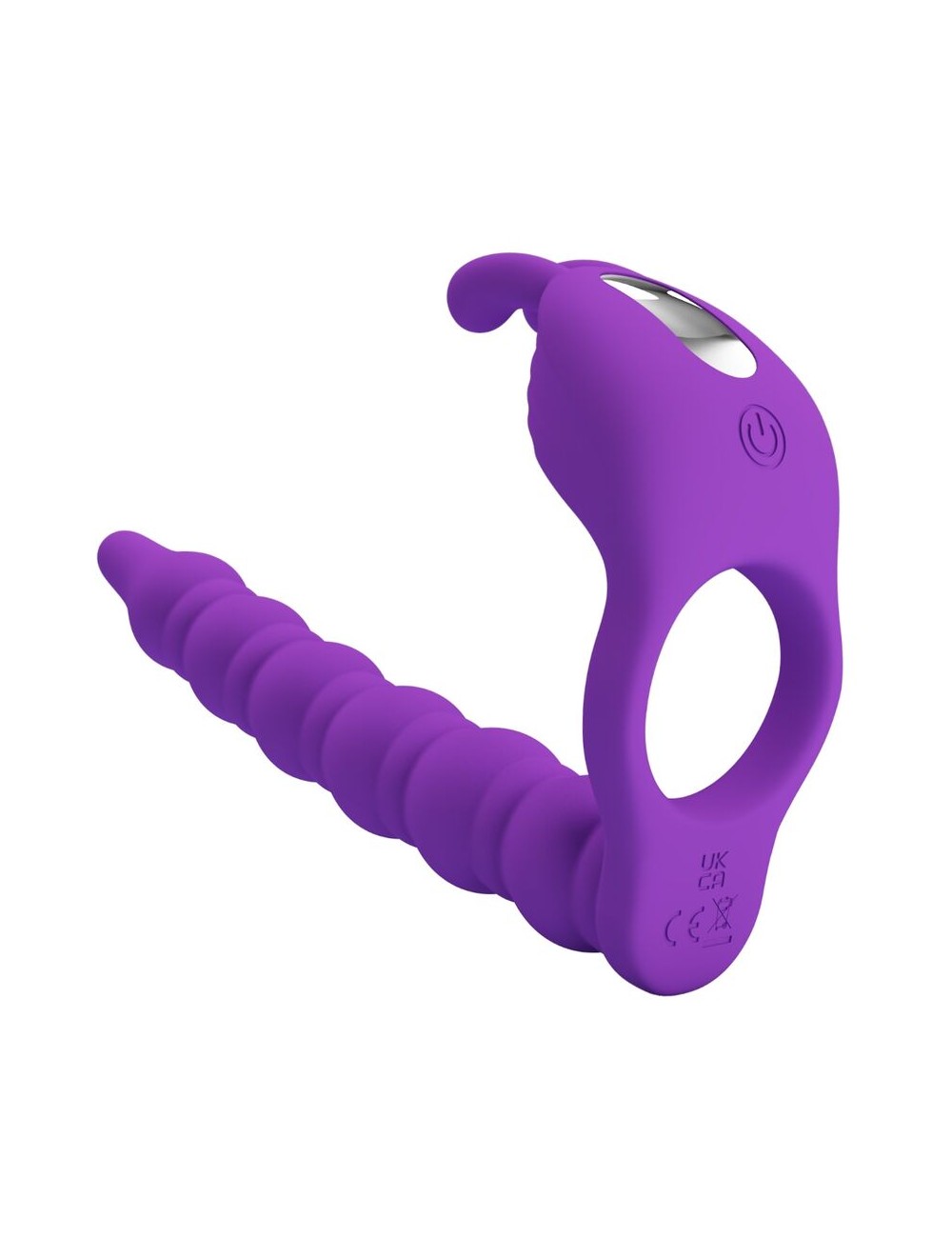 PRETTY LOVE - BLACKNEY ANÉIS PARA PÊNIS COM PLUG VIBRADOR PRETTY LOVE - BLACKNEY ANÉIS PARA PÊNIS COM PLUG VIBRADOR