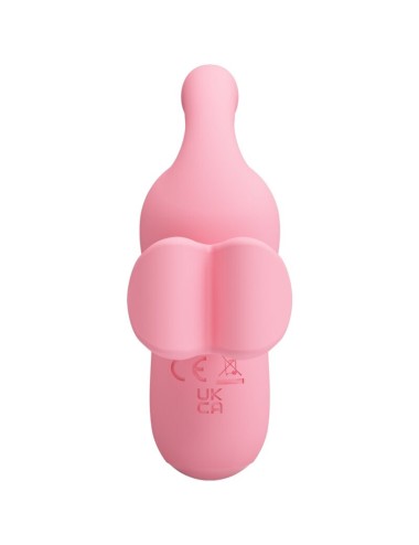 PRETTY LOVE - MINI BRINQUEDOS DIVERTIDOS DA MAGIC BEE VIBRADOR & SUCKER