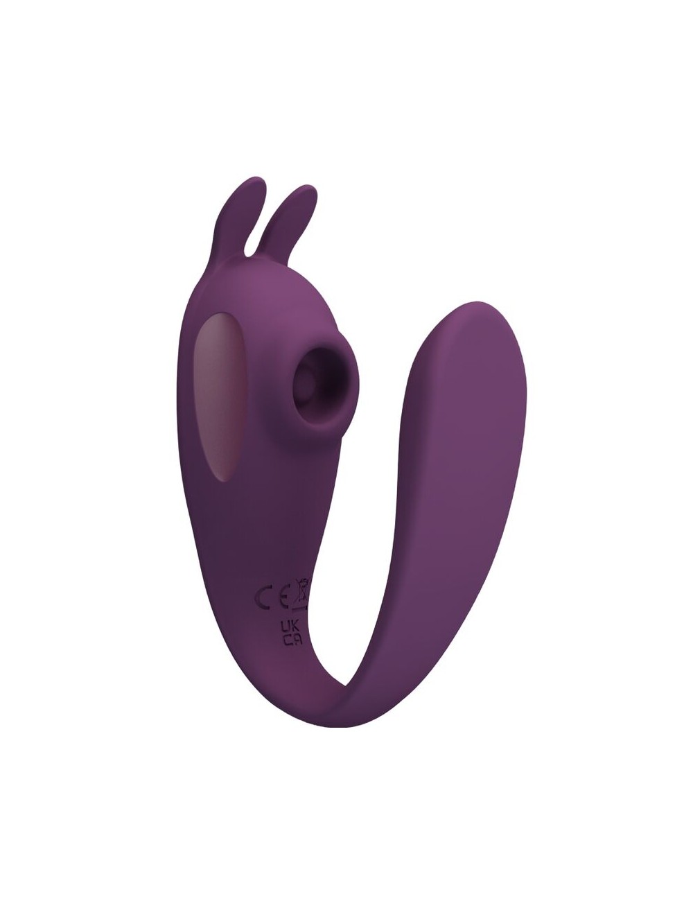 PRETTY LOVE - ESTIMULADOR E VIBRADOR SHEY APLICATIVO GRATUITO LONGA DISTÂNCIA ROXO