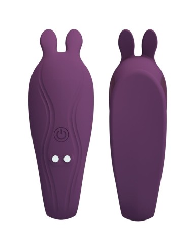 PRETTY LOVE - ESTIMULADOR E VIBRADOR SHEY APLICATIVO GRATUITO LONGA DISTÂNCIA ROXO
