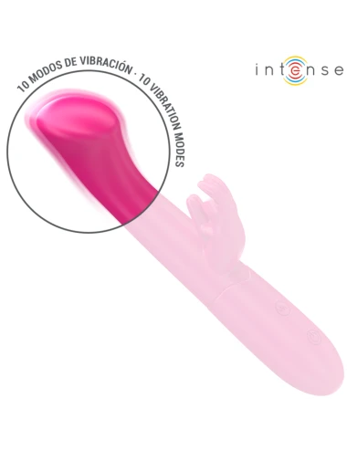 INTENSE - JULIETA RABBIT VIBRADOR 18