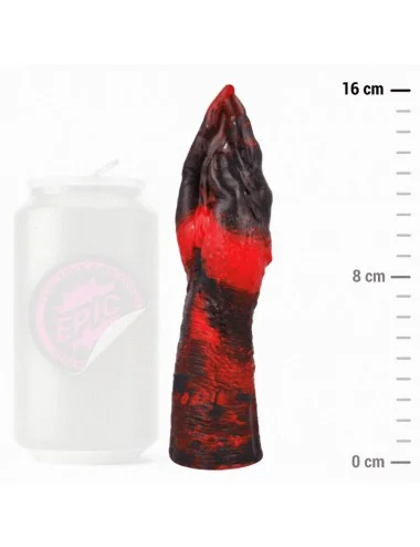 EPIC - LILITH DILDO DEMÔNIO MALIGNO S